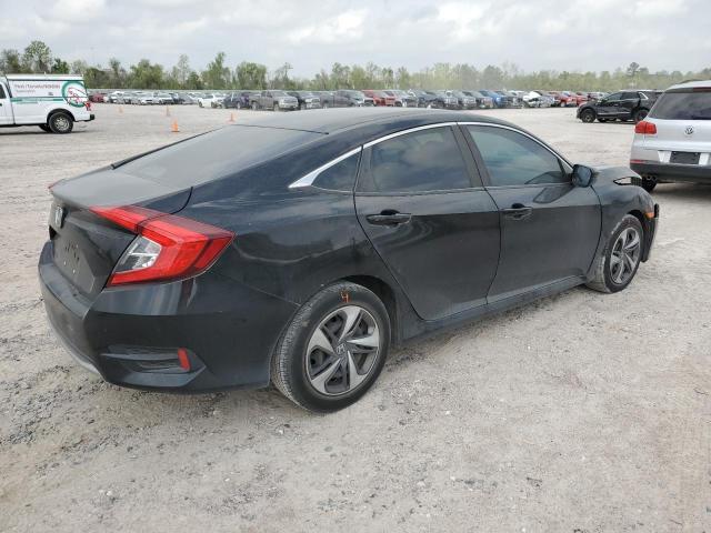 Image 3 of 2019 HONDA CIVIC LX 2019 with VIN 19XFC2F69KE044906