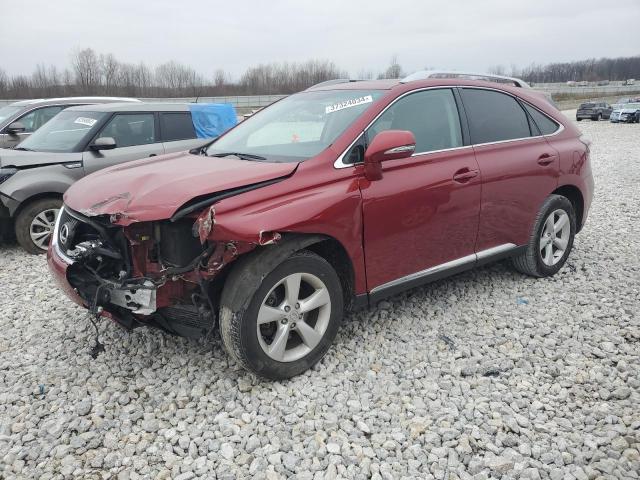 Obraz 1 z 2010 LEXUS RX 350 2010 z VIN 2T2BK1BA8AC045592