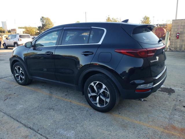 Image 2 of 2022 KIA SPORTAGE LX 2022 with VIN KNDPM3ACXN7946411