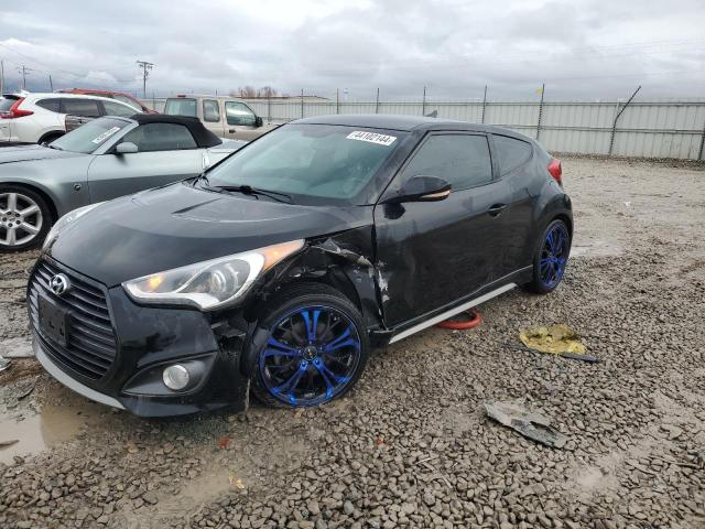 Obraz 2013 HYUNDAI VELOSTER TURBO 2013