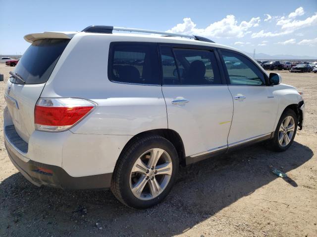 Obraz 3 z 2013 TOYOTA HIGHLANDER LIMITED 2013 z VIN 5TDYK3EH4DS096604