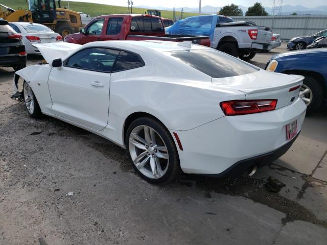 Obraz 2 z 2017 CHEVROLET CAMARO LT 2017 z VIN 1G1FD1RS3H0107654