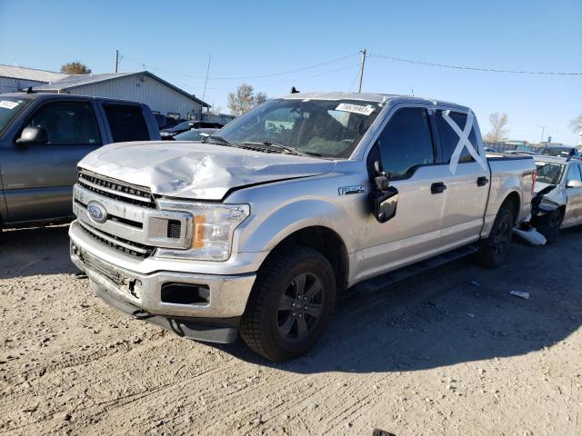 Obraz 1 z 2019 FORD F150 SUPERCREW 2019 z VIN 1FTEW1E55KFB04451