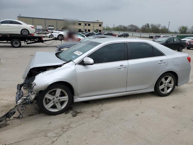 Obraz 1 z 2012 TOYOTA CAMRY BASE 2012 z VIN 4T1BF1FK0CU067017