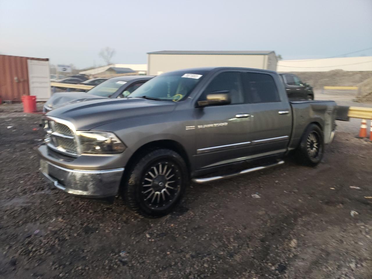 Image 1 of 2011 DODGE RAM 1500  2011 with VIN 1D7RB1CT7BS612464