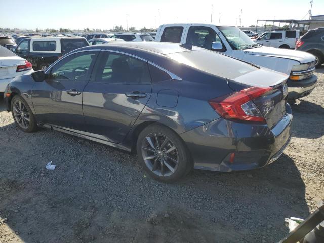 Image 2 of 2021 HONDA CIVIC EXL 2021 with VIN 2HGFC1F79MH703210