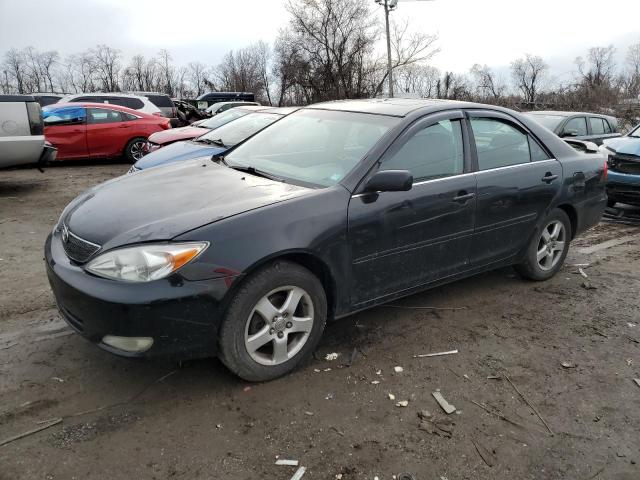 Изображение 1 2004 TOYOTA CAMRY LE 2004 с VIN 4T1BE32K24U334132