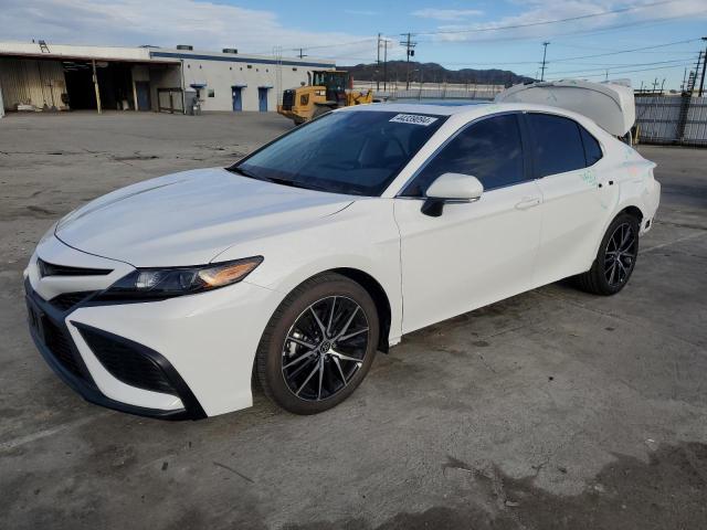 Image 1 of 2023 TOYOTA CAMRY SE NIGHT SHADE 2023 with VIN 4T1S31AK0PU059733