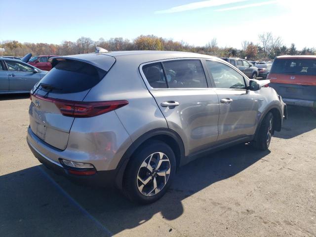 Image 3 of 2020 KIA SPORTAGE LX 2020 with VIN KNDPMCAC6L7827073