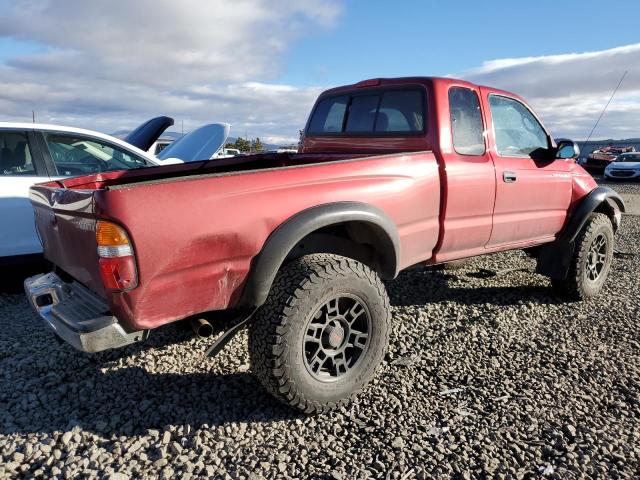 Изображение 3 2003 TOYOTA TACOMA XTRACAB 2003 с VIN 5TEWM72N63Z248273
