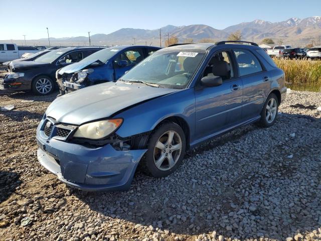2007 SUBARU IMPREZA 2.5I 2007 image