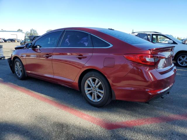 Image 2 of 2015 HYUNDAI SONATA SE 2015 with VIN 5NPE24AF2FH202599