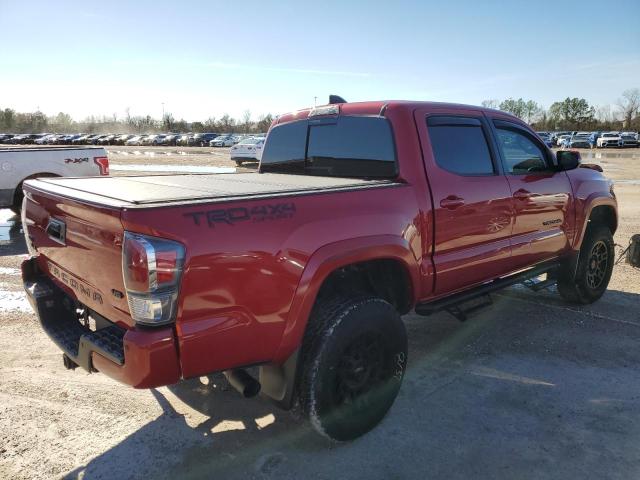 Image 3 of 2022 TOYOTA TACOMA DOUBLE CAB 2022 with VIN 3TMCZ5AN3NM462213