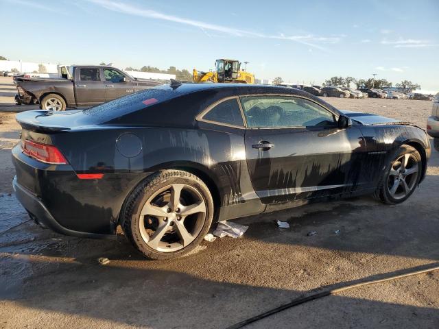 Image 3 of 2014 CHEVROLET CAMARO LT 2014 with VIN 2G1FB1E33E9305608
