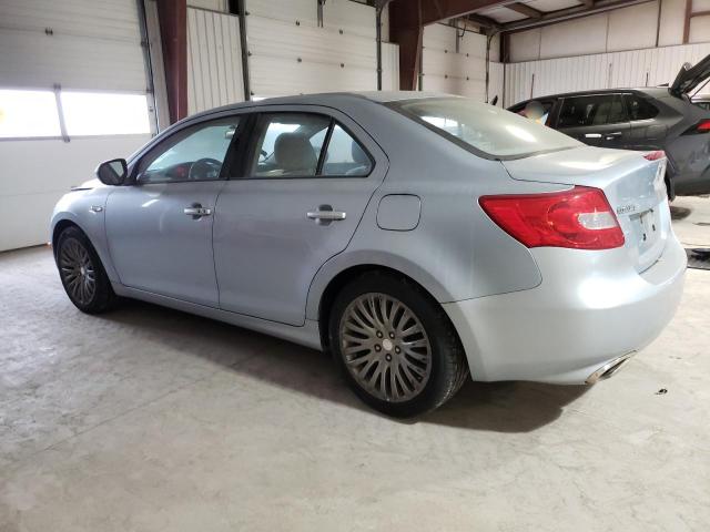 Obraz 2 z 2011 SUZUKI KIZASHI SE 2011 z VIN JS2RF9A37B6110200