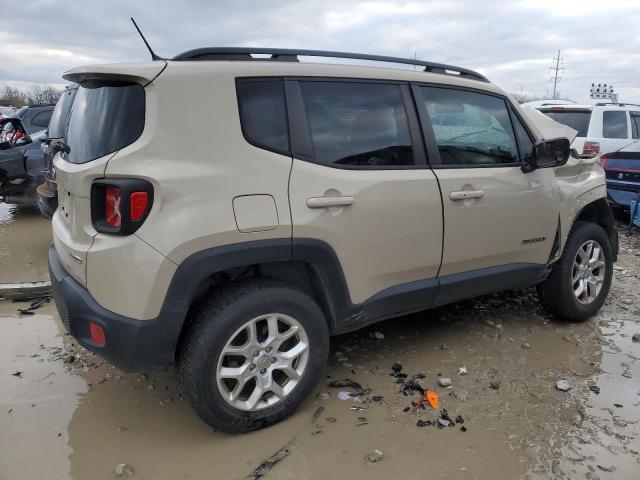 Image 3 of 2016 JEEP RENEGADE LATITUDE 2016 with VIN ZACCJBBT0GPC80925