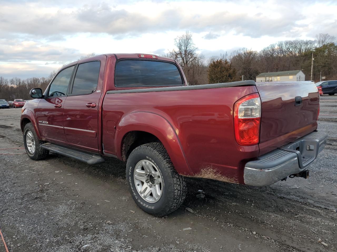 Obraz 2 z 2006 TOYOTA TUNDRA DOUBLE CAB SR5 2006 z VIN 5TBDT44116S537137