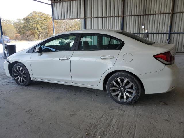 Image 2 of 2015 HONDA CIVIC EXL 2015 with VIN 19XFB2F95FE086220