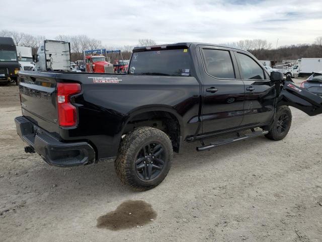 Image 3 of 2021 CHEVROLET SILVERADO K1500 LT TRAIL BOSS 2021 with VIN 3GCPYFEL8MG420605