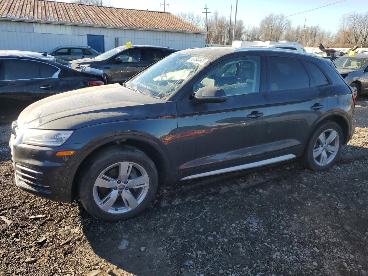 2018 AUDI Q5 PREMIUM 2018 image
