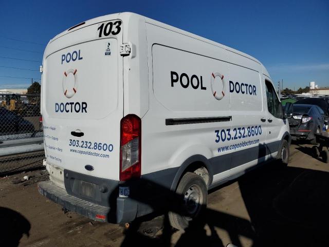 Image 3 of 2016 FORD TRANSIT T-250 2016 with VIN 1FTYR2CG8GKB02626