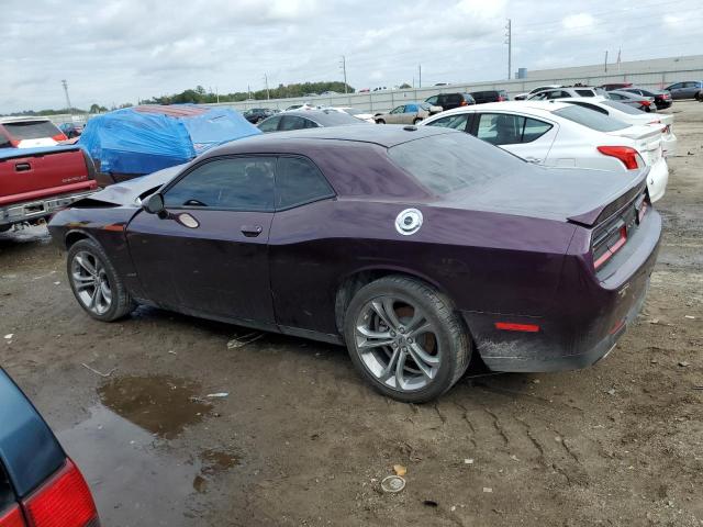 Obraz 2 z 2022 DODGE CHALLENGER SXT 2022 z VIN 2C3CDZAG0NH118042