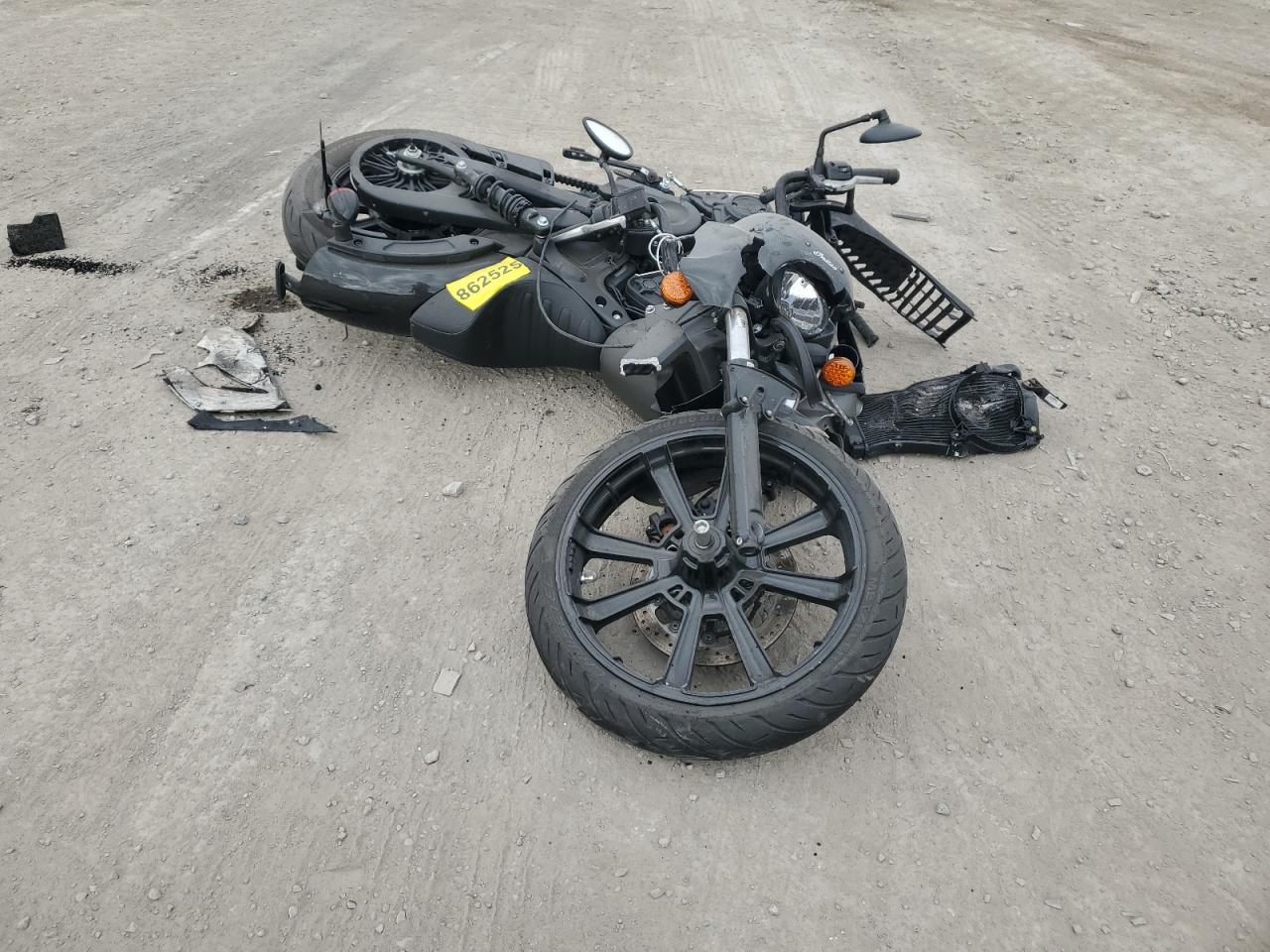 Изображение 2022 INDIAN MOTORCYCLE CO. SCOUT ROGUE SIXTY ABS 2022