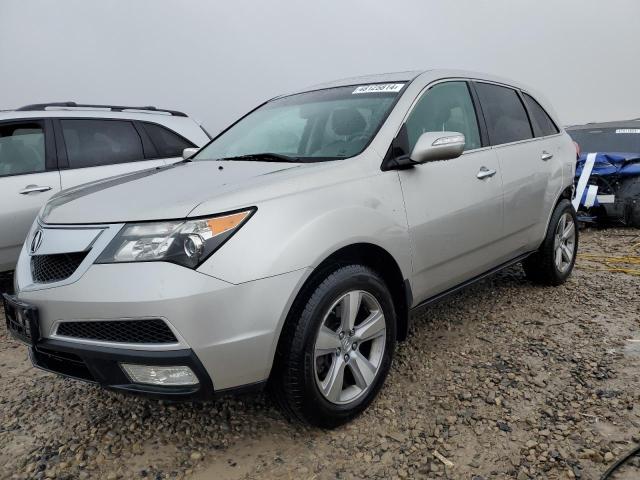 2012 ACURA MDX  2012 image