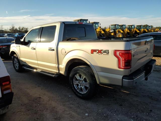 Image 2 of 2017 FORD F150 SUPERCREW 2017 with VIN 1FTEW1EF8HKD07259