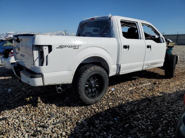 Изображение 3 2018 FORD F150 SUPERCREW 2018 с VIN 1FTEW1EP8JKE08686