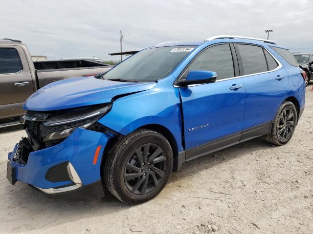 Image 1 of 2024 CHEVROLET EQUINOX PREMIERE 2024 with VIN 3GNAXNEG2RL161170