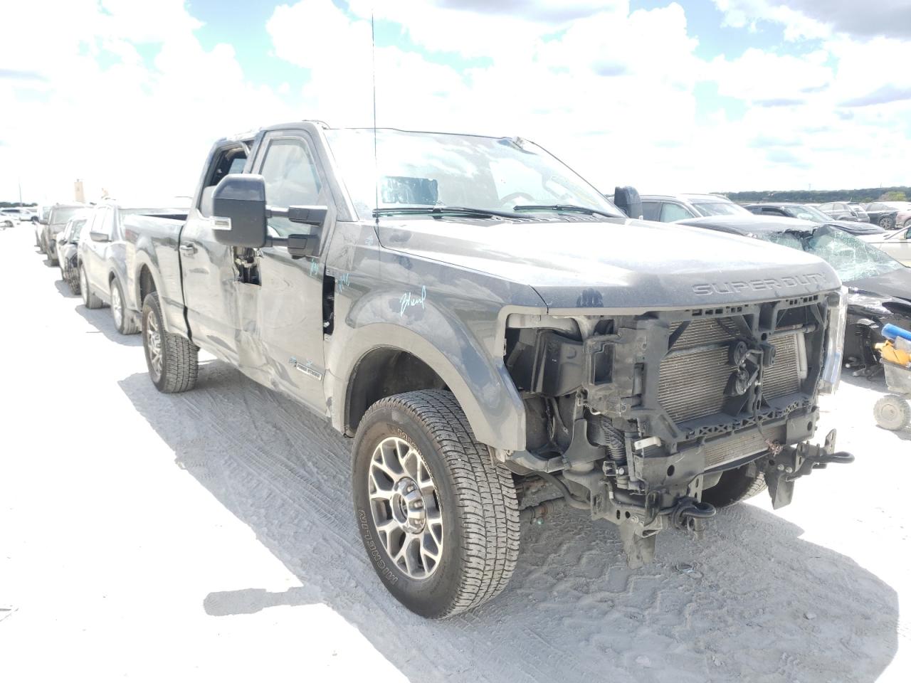 Изображение 1 2020 FORD F250 SUPER DUTY 2020 с VIN 1FT7W2BT9LEE94835