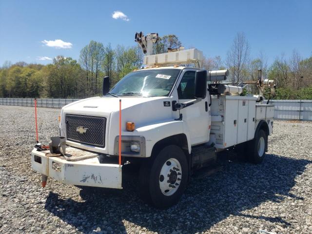 Изображение 2 2005 CHEVROLET C7500 C7C042 2005 с VIN 1GBM7C1CX5F529343