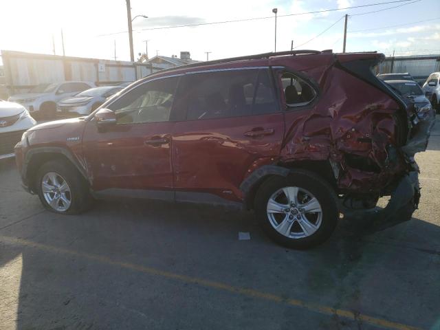 Obraz 2 z 2020 TOYOTA RAV4 LE 2020 z VIN JTMMWRFV4LD067589