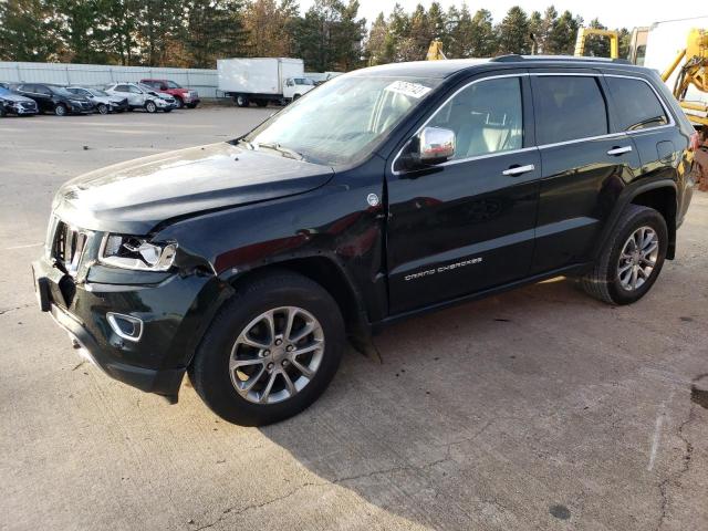 Image 1 of 2014 JEEP GRAND CHEROKEE LIMITED 2014 with VIN 1C4RJFBG2EC217914