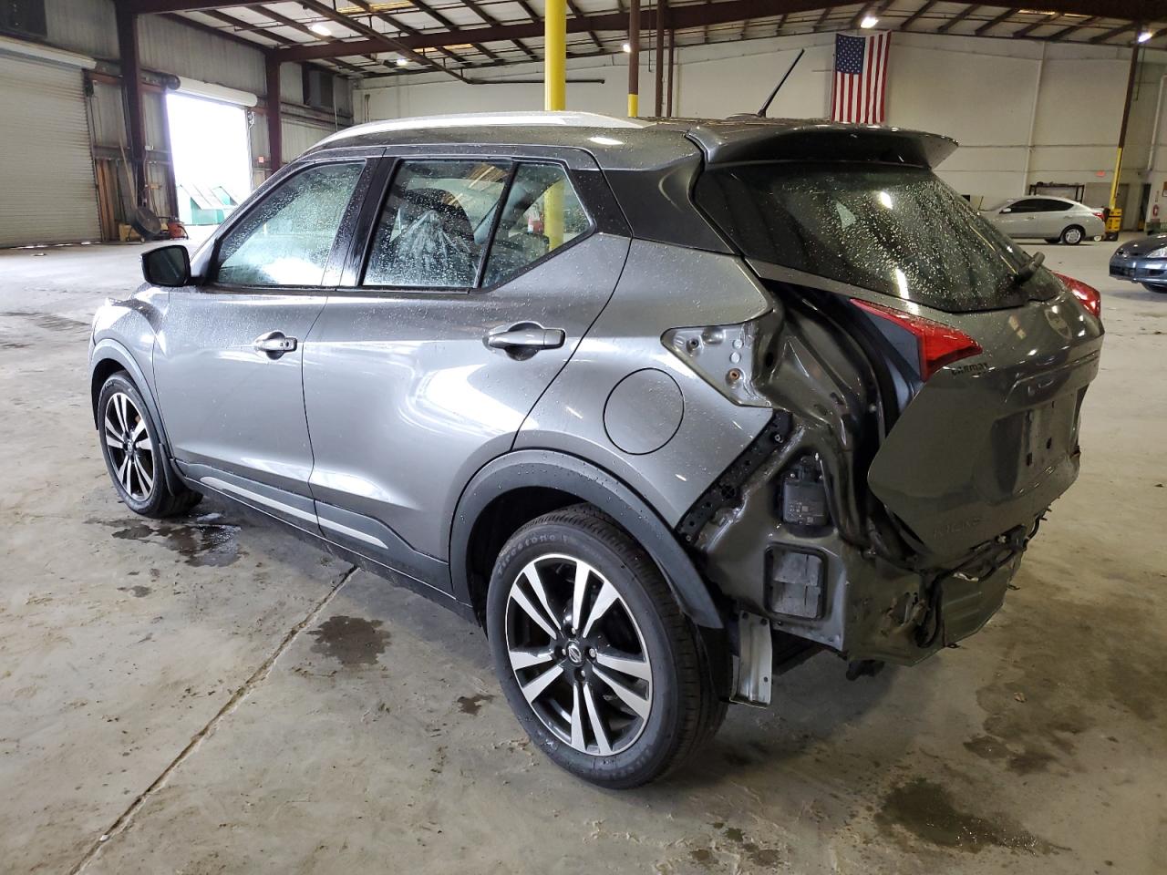 Obraz 2 z 2019 NISSAN KICKS S 2019 z VIN 3N1CP5CU4KL540920