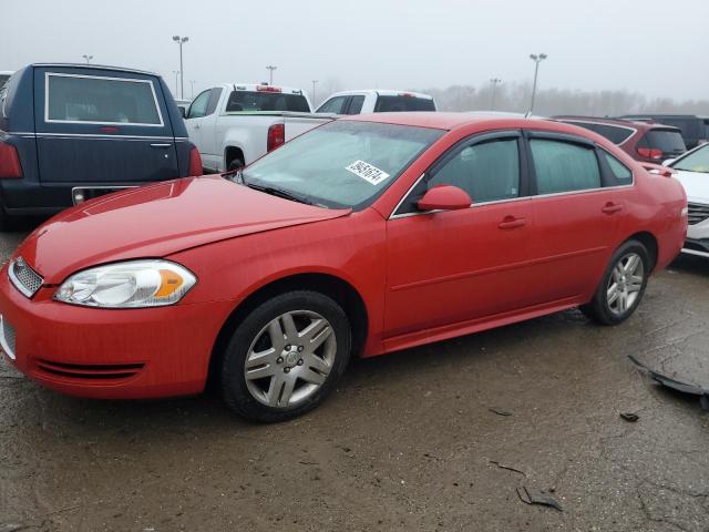 Obraz 1 z 2012 CHEVROLET IMPALA LT 2012 z VIN 2G1WB5E34C1209585