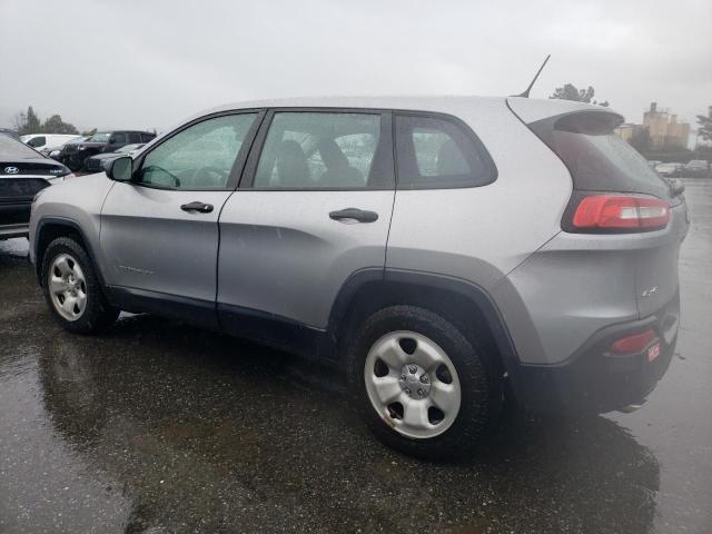 Obraz 2 z 2014 JEEP CHEROKEE SPORT 2014 z VIN 1C4PJMAB9EW125554