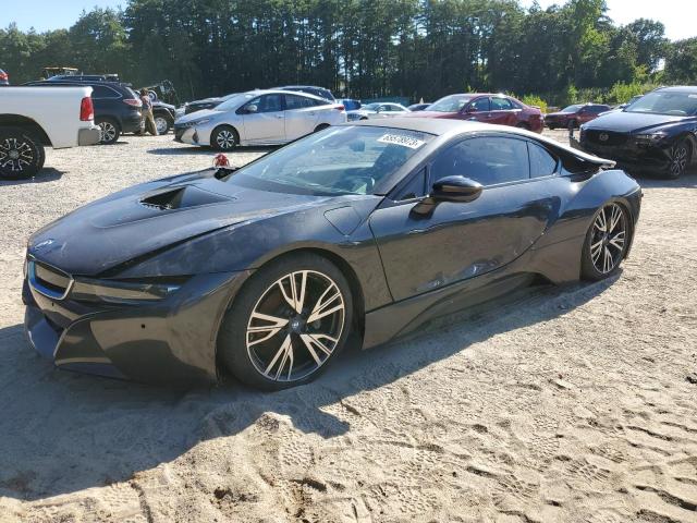 2015 BMW I8  2015 image