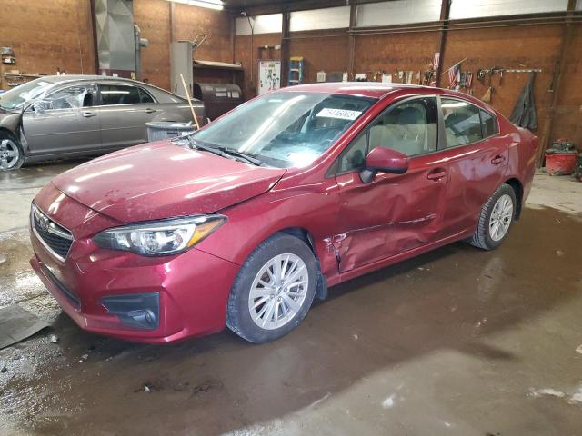 Obraz 1 z 2018 SUBARU IMPREZA PREMIUM 2018 z VIN 4S3GKAB62J3625502