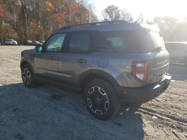 Image 2 of 2023 FORD BRONCO SPORT OUTER BANKS 2023 with VIN 3FMCR9C62PRD71870