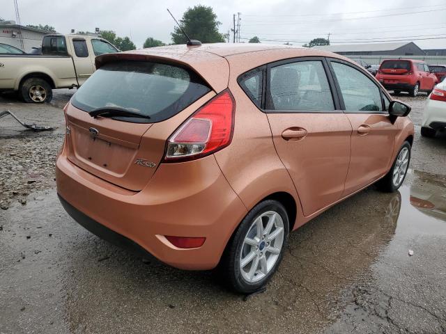 Image 3 of 2017 FORD FIESTA SE 2017 with VIN 3FADP4EJ2HM157467