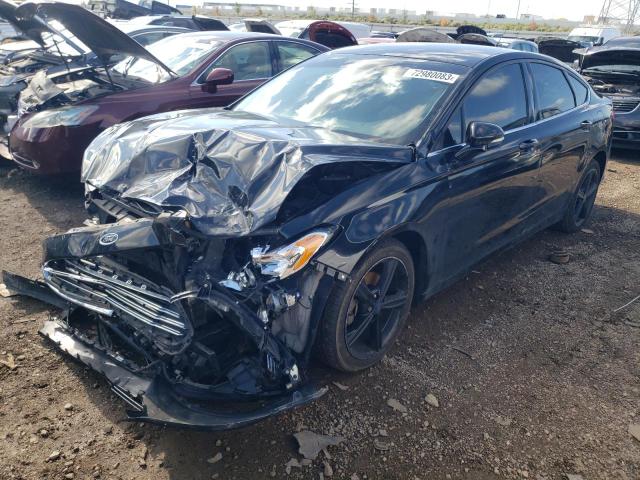 Изображение 1 2016 FORD FUSION SE 2016 с VIN 3FA6P0H73GR352397