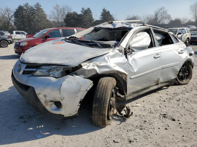 Obraz 1 z 2015 TOYOTA RAV4 LE 2015 z VIN JTMZFREVXFJ031645