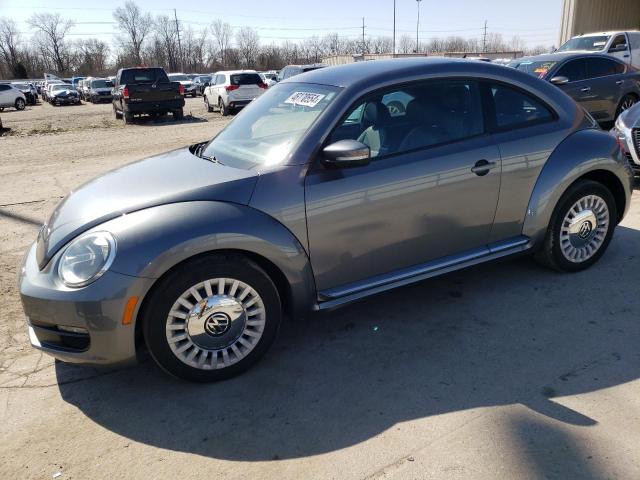 Image 1 of 2013 VOLKSWAGEN BEETLE  2013 with VIN 3VWJP7ATXDM674660