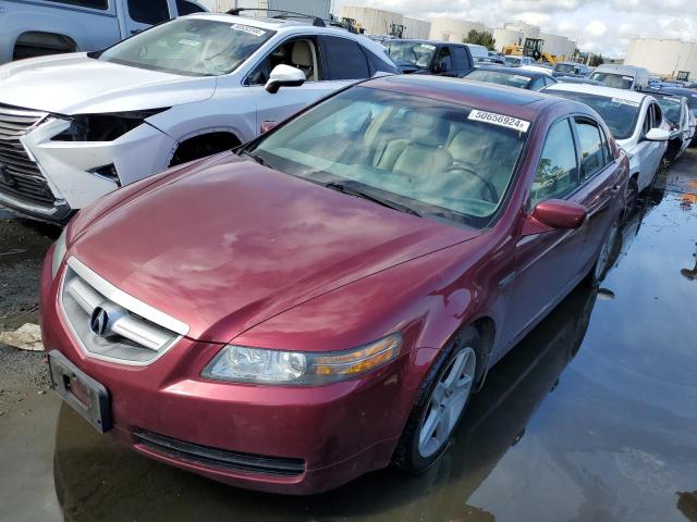 Изображение 1 2004 ACURA TL  2004 с VIN 19UUA66274A022377
