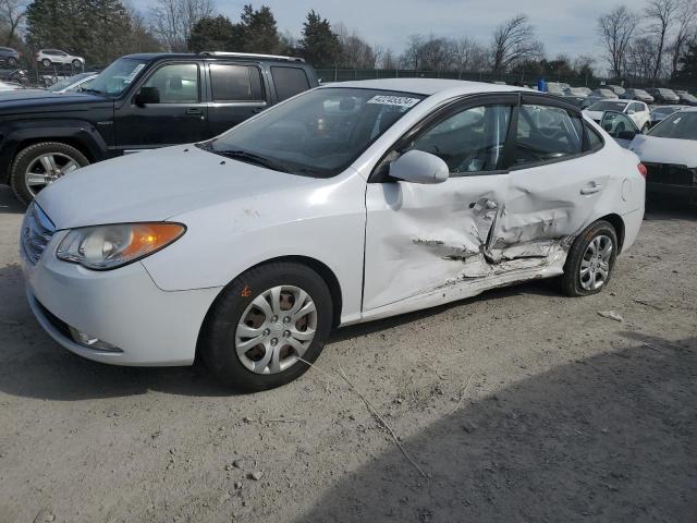Изображение 2010 HYUNDAI ELANTRA BLUE 2010