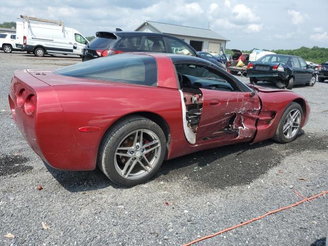 Изображение 3 2001 CHEVROLET CORVETTE  2001 с VIN 1G1YY22G515102750