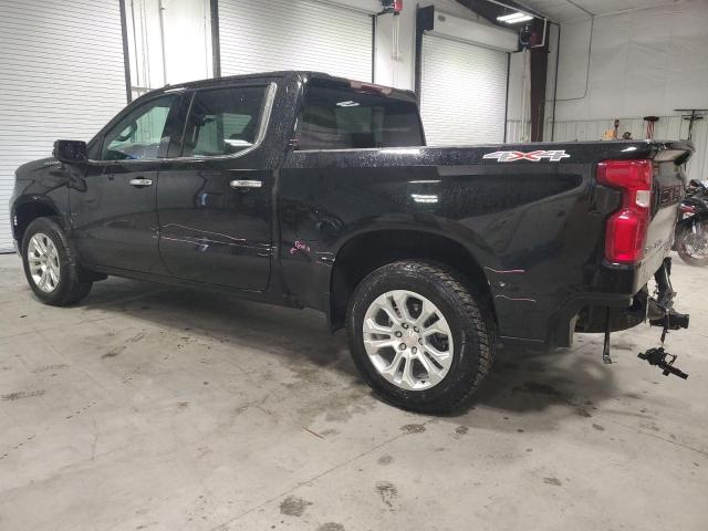 Изображение 2 2023 CHEVROLET SILVERADO K1500 LTZ 2023 с VIN 2GCUDGED9P1107976
