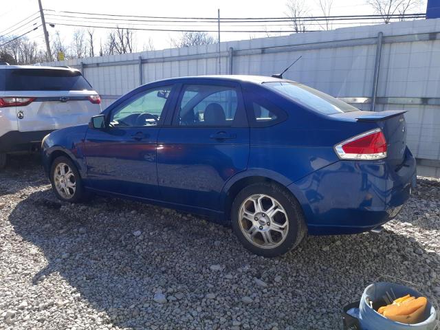 Obraz 2 z 2009 FORD FOCUS SES 2009 z VIN 1FAHP36N19W165364